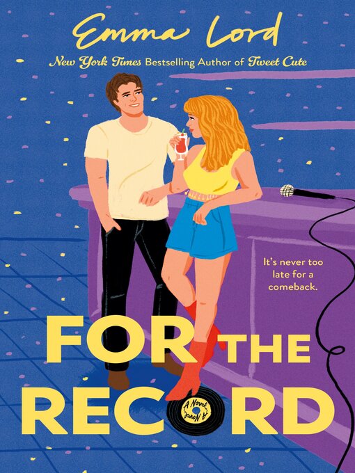 Cover image for For the Record